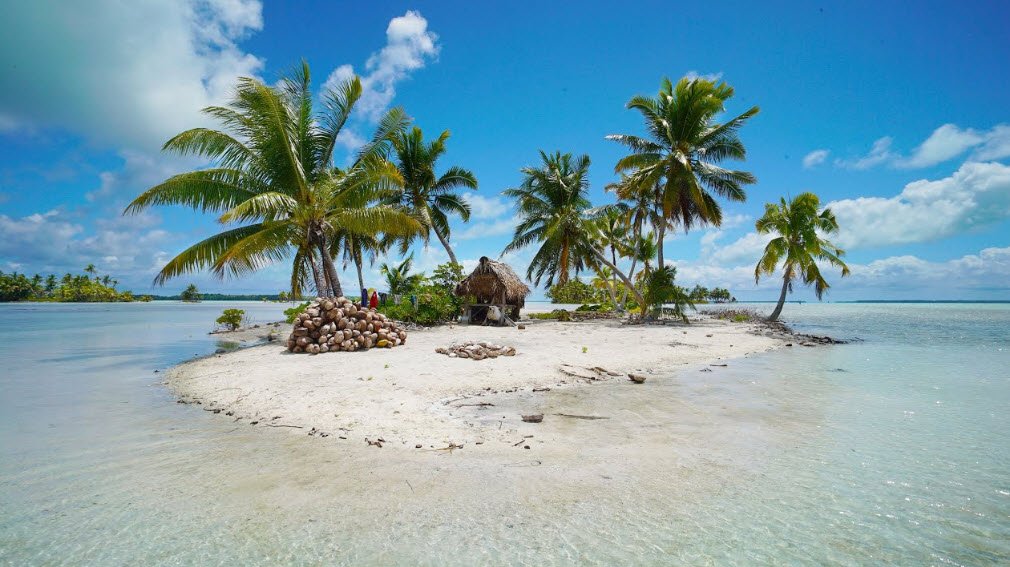 Fanning Island (Tabuaeran), Line Islands, Kiribati